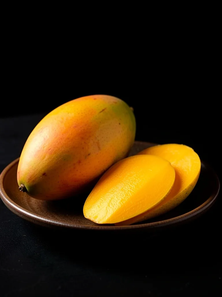 Mangga segar kaya vitamin C