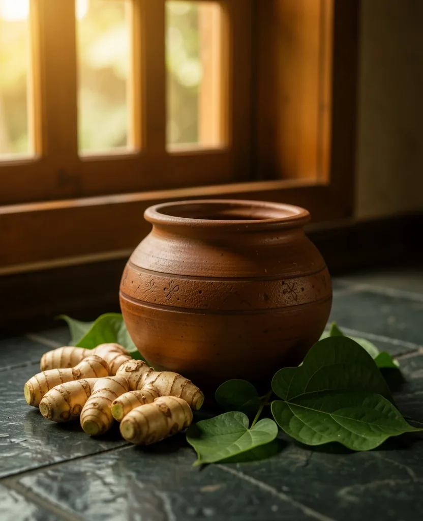 Tanaman herbal tradisional Indonesia